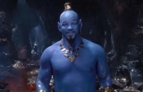 Will Smith vừa mừng vừa lo khi là vị thần mới trong 'Aladdin'