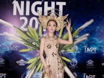 Hoàng Hải Thu mở màn show diễn 'Angel Night'