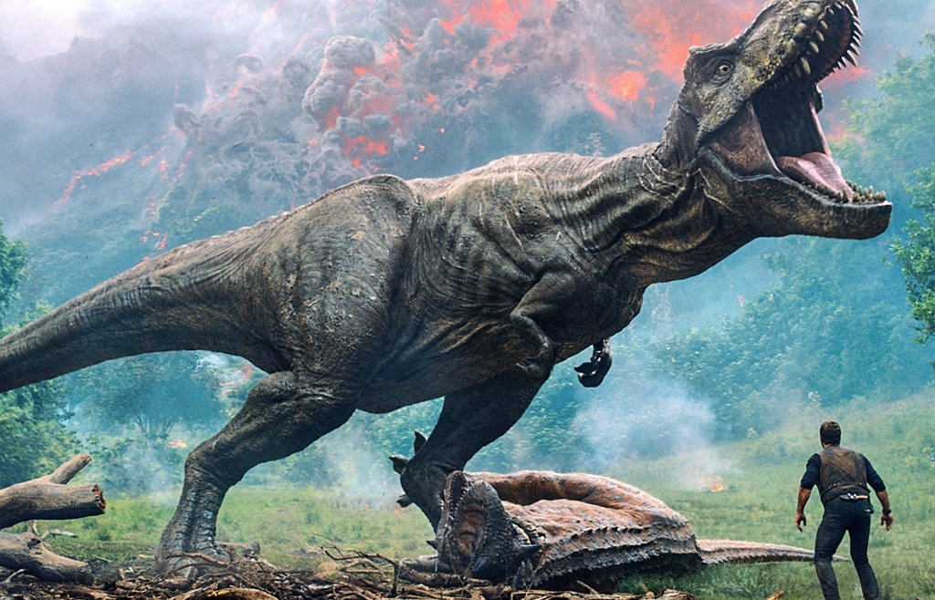Trước ‘Godzilla: King of the Monsters’, những ‘siêu quái thú’ nào đã thống trị phòng vé?