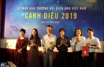 Cánh diều vàng 2019 trao giải giữa mùa Covid