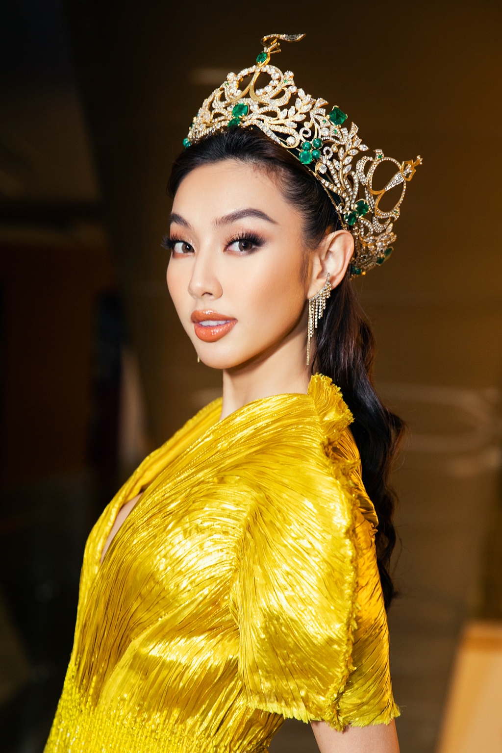 'Miss Grand Vietnam 2022' khởi động, chính thức tìm kiếm gương mặt kế nhiệm Nguyễn Thúc Thùy Tiên