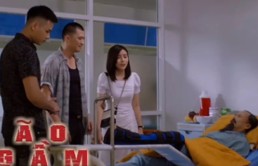 'Bão ngầm' tập 56: Hạ Lam cùng Hải Triều đóng kịch trước mặt 'đàn em' của ông trùm