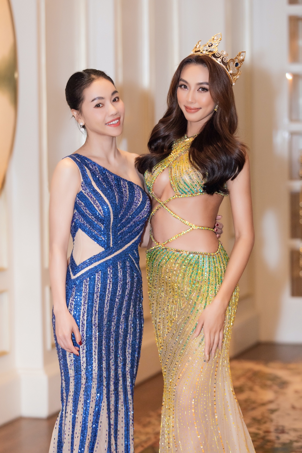 Hoa hậu Thùy Tiên hé lộ những thông tin mới nhất của 'Miss Grand VietNam 2022'