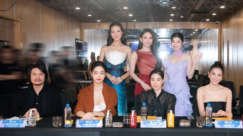 Mới tổ chức vòng chung khảo, 'Miss World Việt Nam 2023' đã 'nóng' hơn bao giờ hết