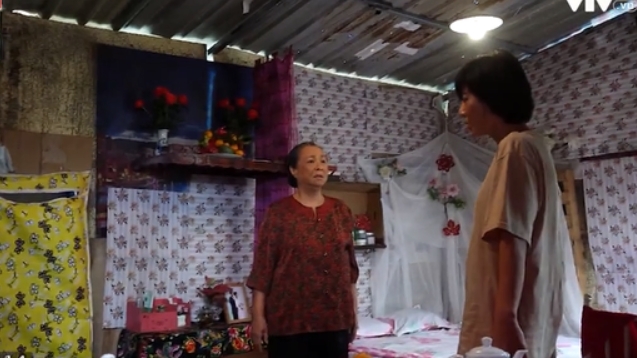 'Cuộc đời vẫn đẹp sao': Hé lộ hình ảnh phòng tân hôn của Luyến 'lươn'