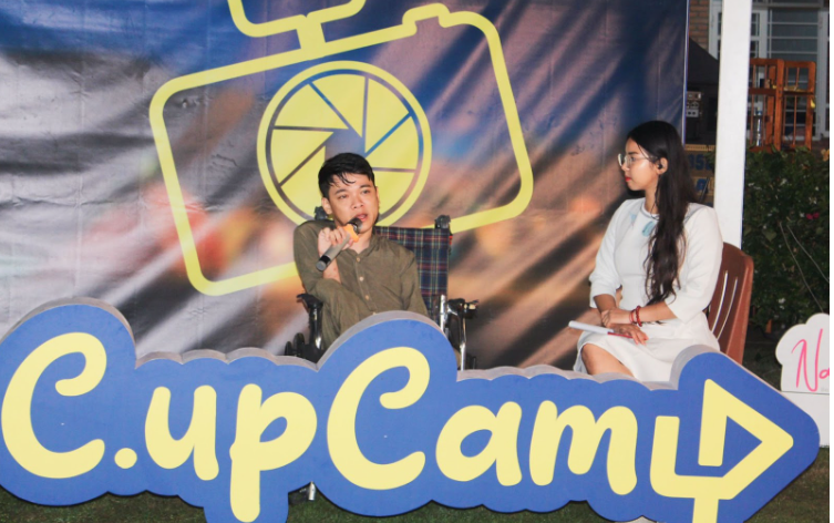 Cháy hết mình ở 'C.UP Camp' - Sân chơi kết nối, sáng tạo truyền thông dành cho giới trẻ