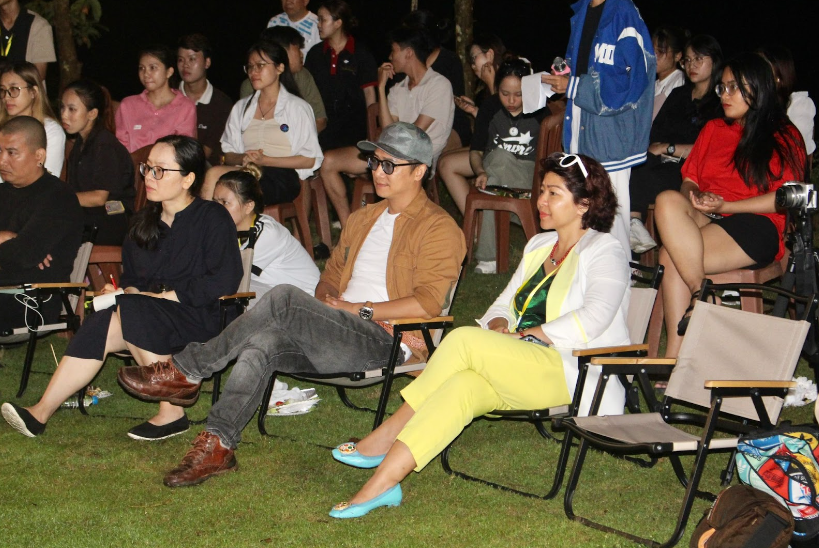Ban giám khảo 'cực chất' của cuộc đua Media 24h tại 'C.UP camp 2023'