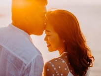 Bộ ảnh cưới 'Tình yêu là những điều bình dị' của diễn viên Phan Tân hút hồn người hâm mộ