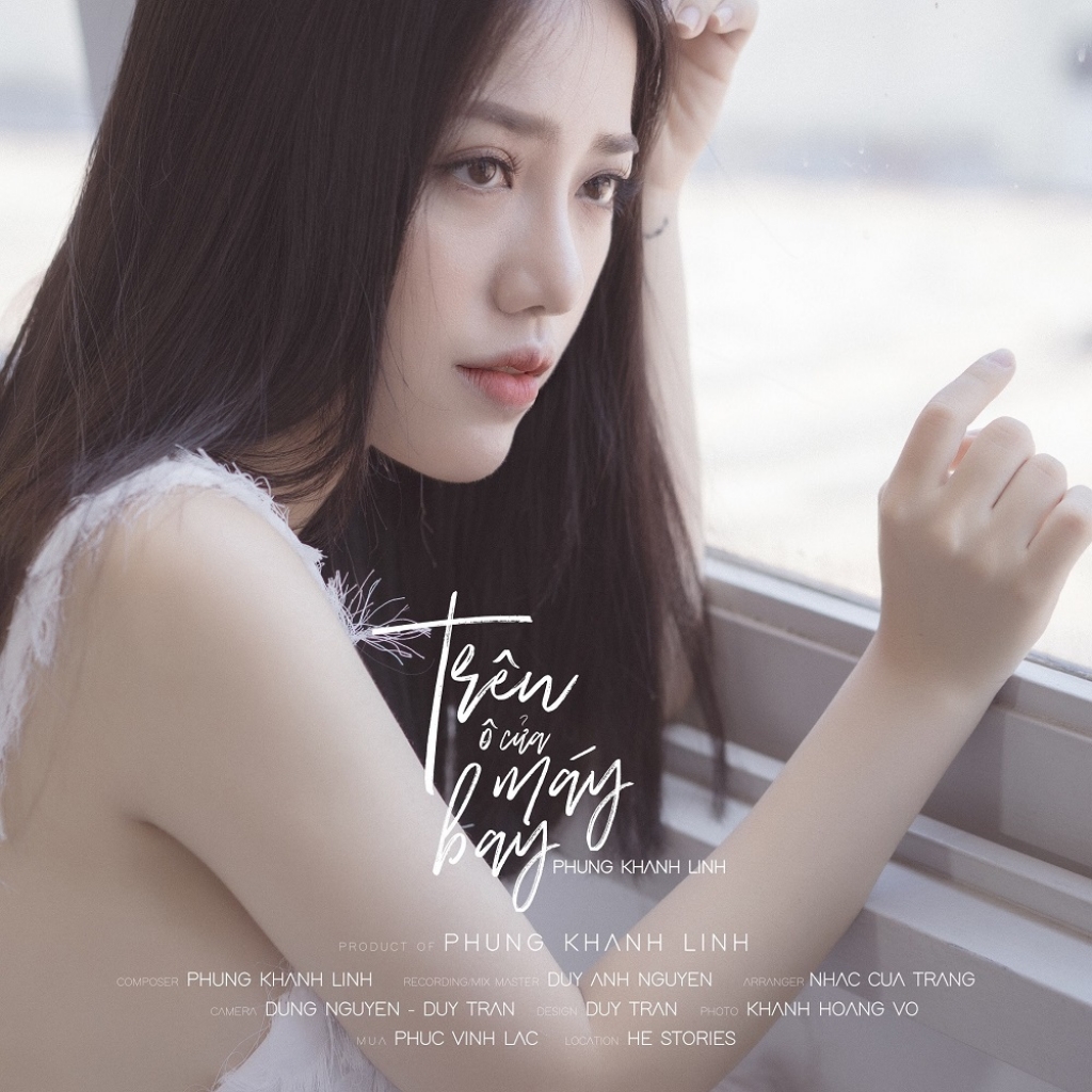 tren o cua may bay cua phung khanh linh co tiep tuc gay sot