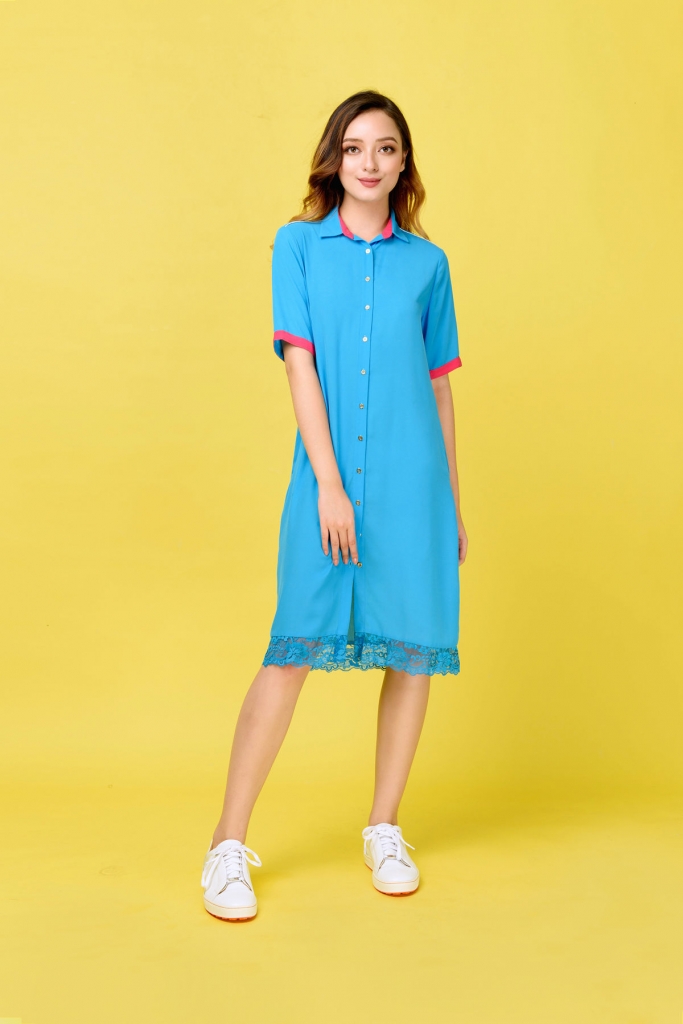 thoi trang tammy cho ra mat cac thiet ke moi lay cam hung tu san golf