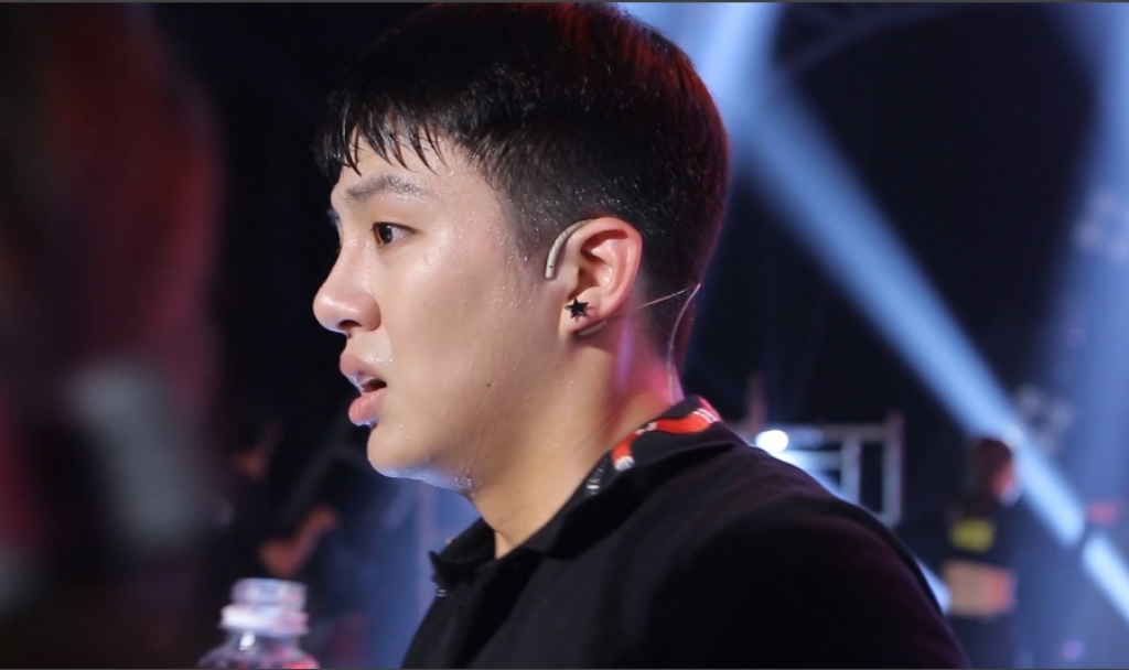 bi benh tim bam sinh duy khanh tho gap trong luc luyen tap tai guong mat than quen 2018