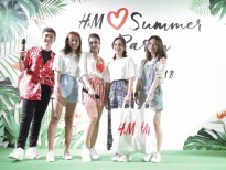 Đông Nhi cùng H&M khuấy động Hè 2018 với bữa tiệc thời trang - âm nhạc