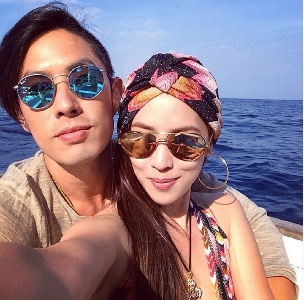 cuu thanh vien f4 ngo kien hao va vo chinh thuc ly hon sau 5 nam gan bo