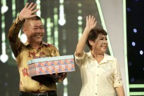 Mang khó khăn trong quá khứ với món cơm chiên tỏi, vợ chồng nghệ sĩ Vũ Thanh, Lệ Hải chia tay 'Gia đình nghệ thuật'