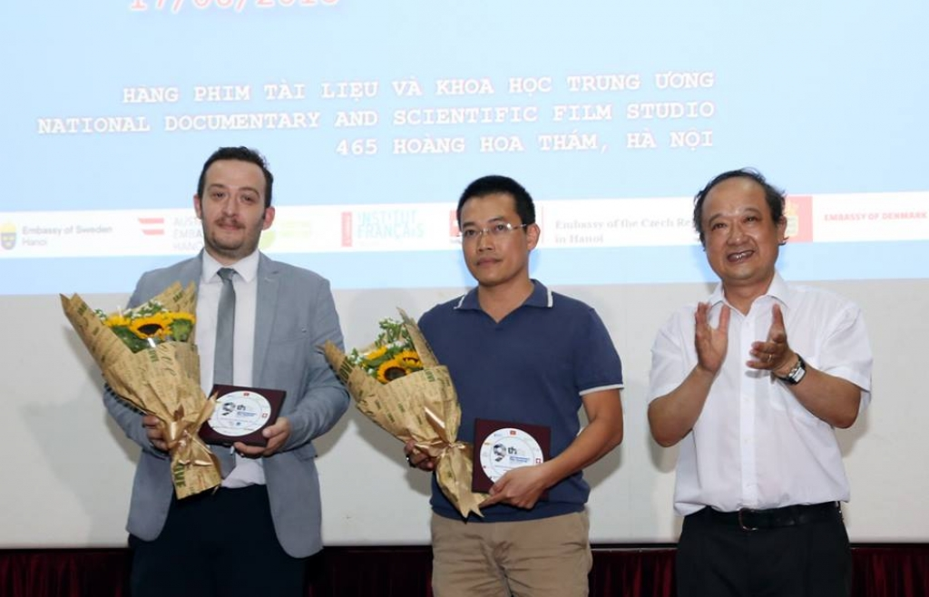 ‘Bí mật từ những pho tượng phật’ khép lại Liên hoan Phim Tài liệu châu Âu – Việt Nam lần thứ 9 thành công rực rỡ