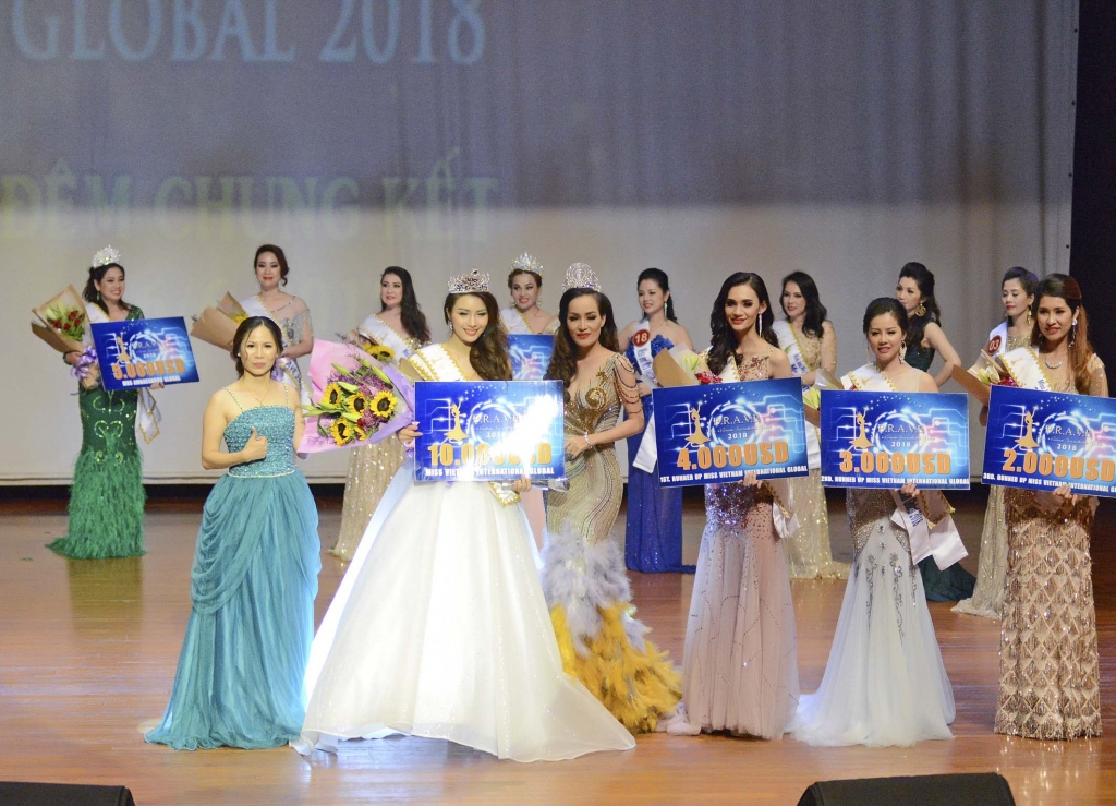 cuoc thi miss and mrs international global 2018 da tim ra duoc nhung guong mat xung dang