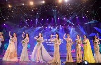 Chung khảo phía Nam lộng lẫy sắc hương công bố 19 thí sinh vào vòng chung kết 'Hoa hậu Việt Nam 2018'