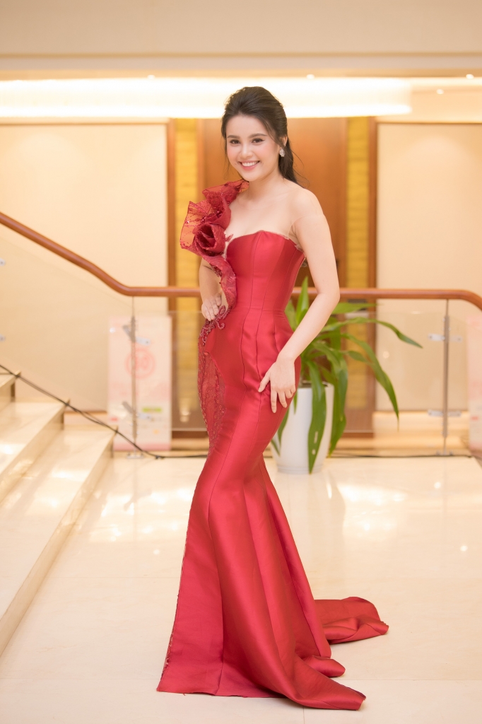 Những Á hậu, Hoa hậu Việt Nam mặc áo cưới đẹp nhất