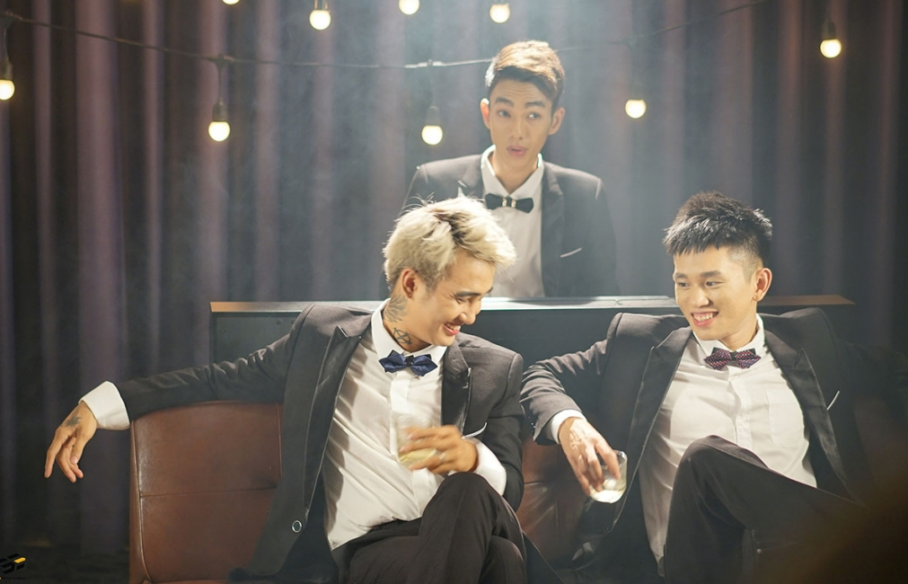 MV 'Thương nhiều hơn nói' của nhóm Ba Chấm lọt top thịnh hành chỉ sau một ngày