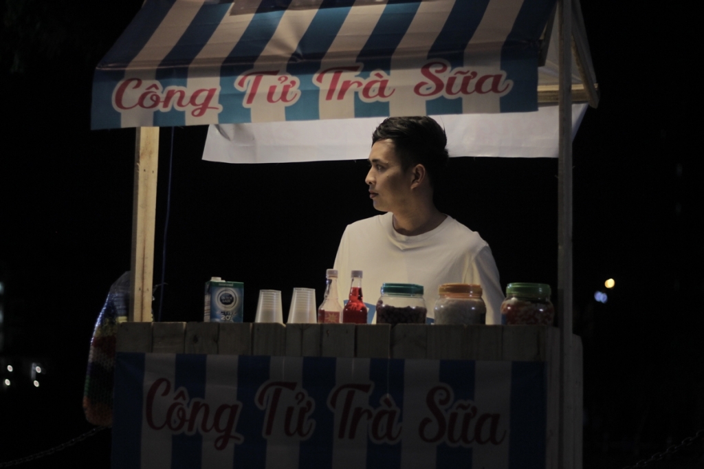 thieu nien ra giang ho tap 2 hieu cong tu se lam gi de giu loi hua voi me