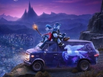 Disney-Pixar tung trailer đầu tiên của 'Onward' hé lộ thế giới yêu tinh đầy sắc màu