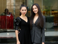 Hoa hậu Mai Phương Thúy, Tiểu Vy lần đầu đọ sắc