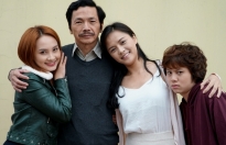 Bố con ông Sơn kể chuyện làm phim ‘Về nhà đi con’