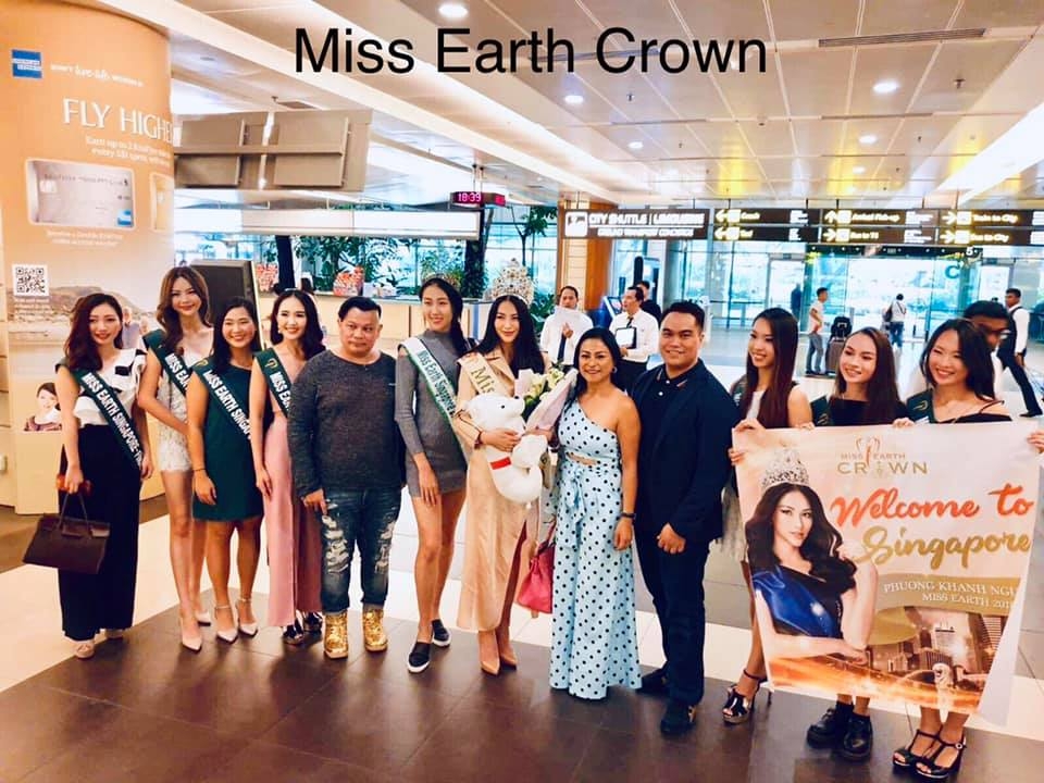 hoa hau phuong khanh lam giam khao miss earth singapore 2019