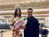 Hoa hậu Phương Khánh làm giám khảo 'Miss Earth Singapore 2019'