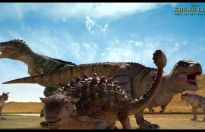 Thông điệp giàu cảm xúc trong 'Vua khủng long: Phiêu lưu đến vùng núi lửa'