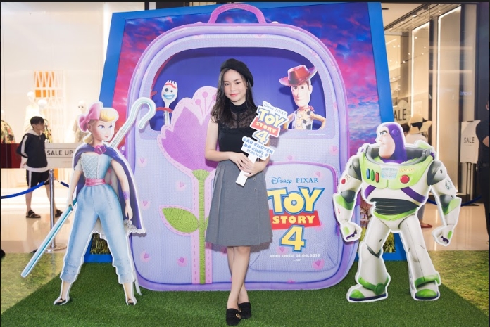 toy story 4 chiem tron cam tinh cua khan gia trong ngay dau ra mat