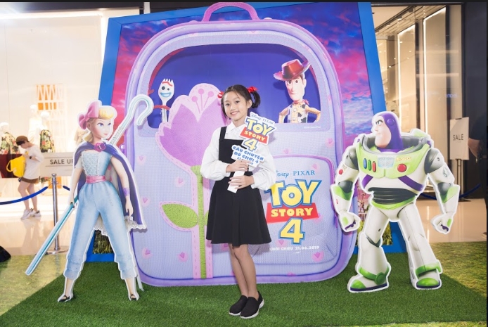 toy story 4 chiem tron cam tinh cua khan gia trong ngay dau ra mat