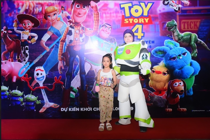 toy story 4 chiem tron cam tinh cua khan gia trong ngay dau ra mat