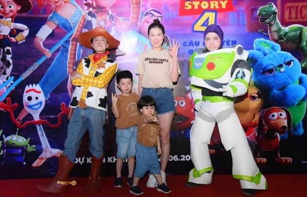 ‘Toy Story 4' chiếm trọn cảm tình của khán giả trong ngày đầu ra mắt