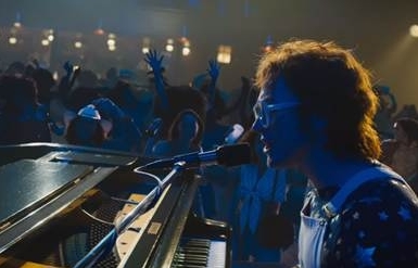 'Rocketman: Người hỏa tiễn' - Chuyện hậu trường