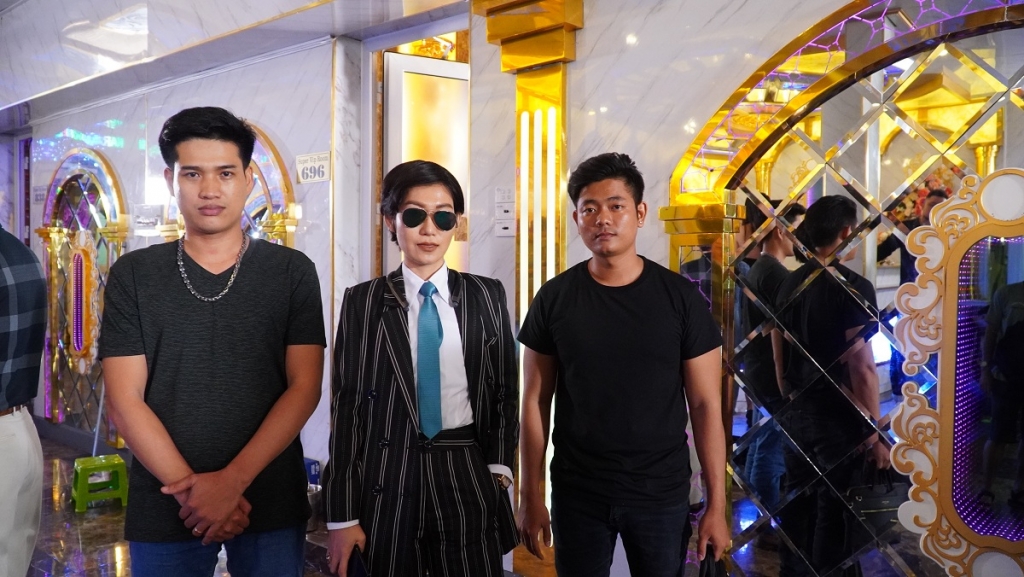 khoi quay phim truyen hinh bao ngam