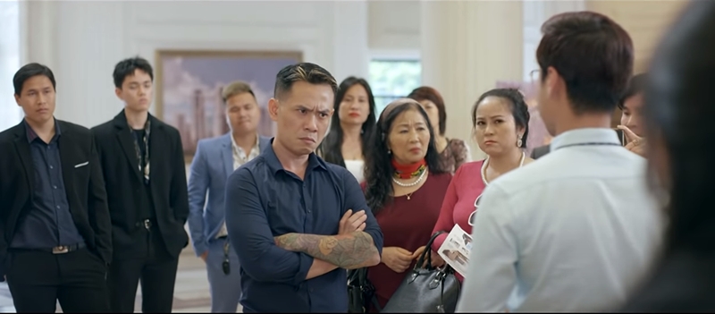 tinh yeu va tham vong tap 23 linh tro ve hoang tho lien gap bien lon lai la tro cua phong cao gia