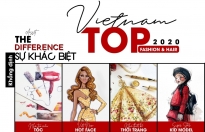 'Vietnam Top Fashion & Hair 2020': Lần đầu tiên NTK thời trang, người mẫu và nhà tạo mẫu tóc đứng cùng trên một sàn đấu