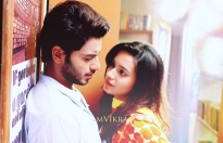Shivani Surve tiết lộ sự thật về nụ hôn màn ảnh với người yêu tin đồn trong 'Đừng rời xa em'