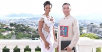 Á Da Fashion đồng hành cùng NTK Đỗ Trịnh Hoài Nam thiết kế đầm dạ hội cho các minh tinh tại Cannes