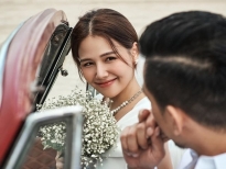 Nữ diễn viên 'Ghét thì yêu thôi' Lê Phương Anh lên xe hoa