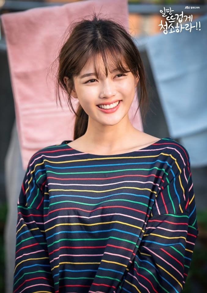 kim yoo jung da co qua trinh truong thanh dang nguong mo