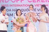 Á hậu Phương Anh chính thức trở thành đại diện Việt Nam tham dự 'Miss International 2022'