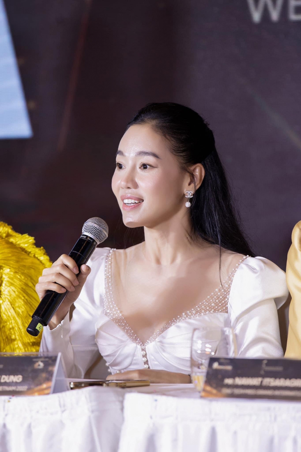 Việt Nam chính thức đăng cai tổ chức 'Miss Grand International - Hoa hậu Hòa bình Quốc tế 2023'