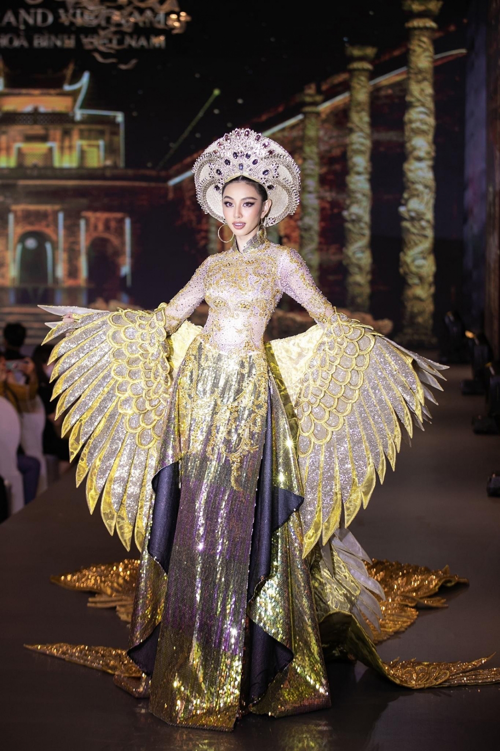 Việt Nam chính thức đăng cai tổ chức 'Miss Grand International - Hoa hậu Hòa bình Quốc tế 2023'