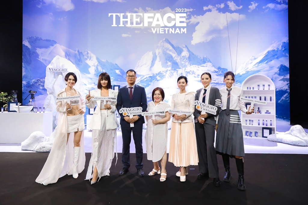 Team Vũ Thu Phương giành chiến thắng 'ngoạn mục' trong tập thử thách đầu tiên của 'The Face Vietnam 2023'