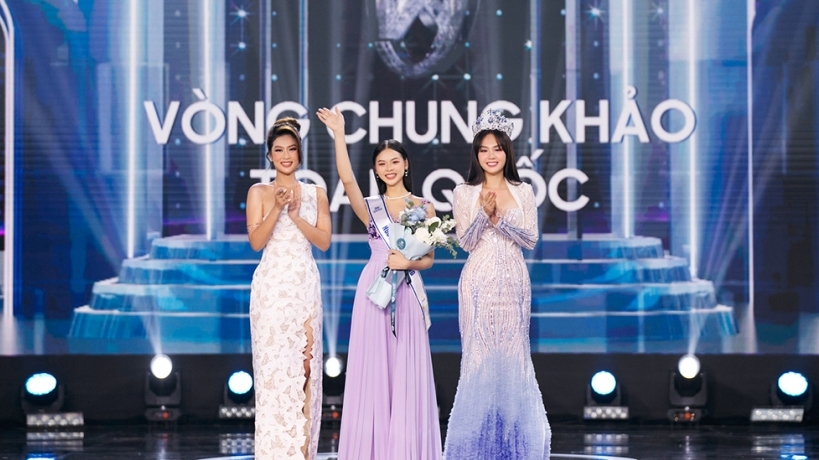 Lộ diện top 5 người đẹp du lịch và nhan sắc top 40 bước vào chung kết 'Miss World VietNam' tại Quy Nhơn