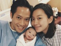 Mỹ nữ TVB Dương Ái Cẩn hôn nhân hạnh phúc dù mang tiếng hồ ly cướp chồng