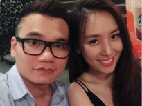 Ca sĩ Khắc Việt công khai tình yêu với nữ DJ bốc lửa