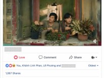 Chưa đầy 6 tiếng, teaser 'Song Lang' đã thu hút hơn 1.000 chia sẻ khiến cộng đồng mạng 'phát sốt'